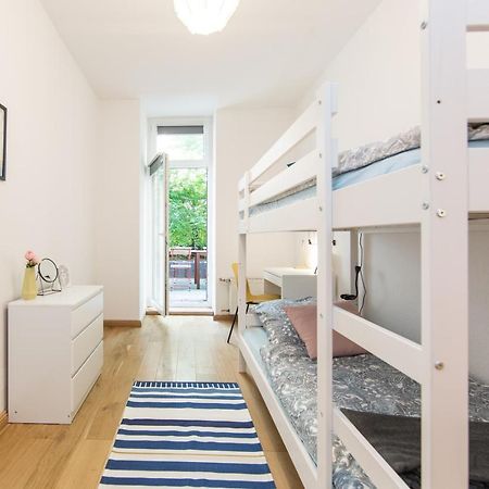 Apartment Cheers Am Kornerpark Berlin Zewnętrze zdjęcie