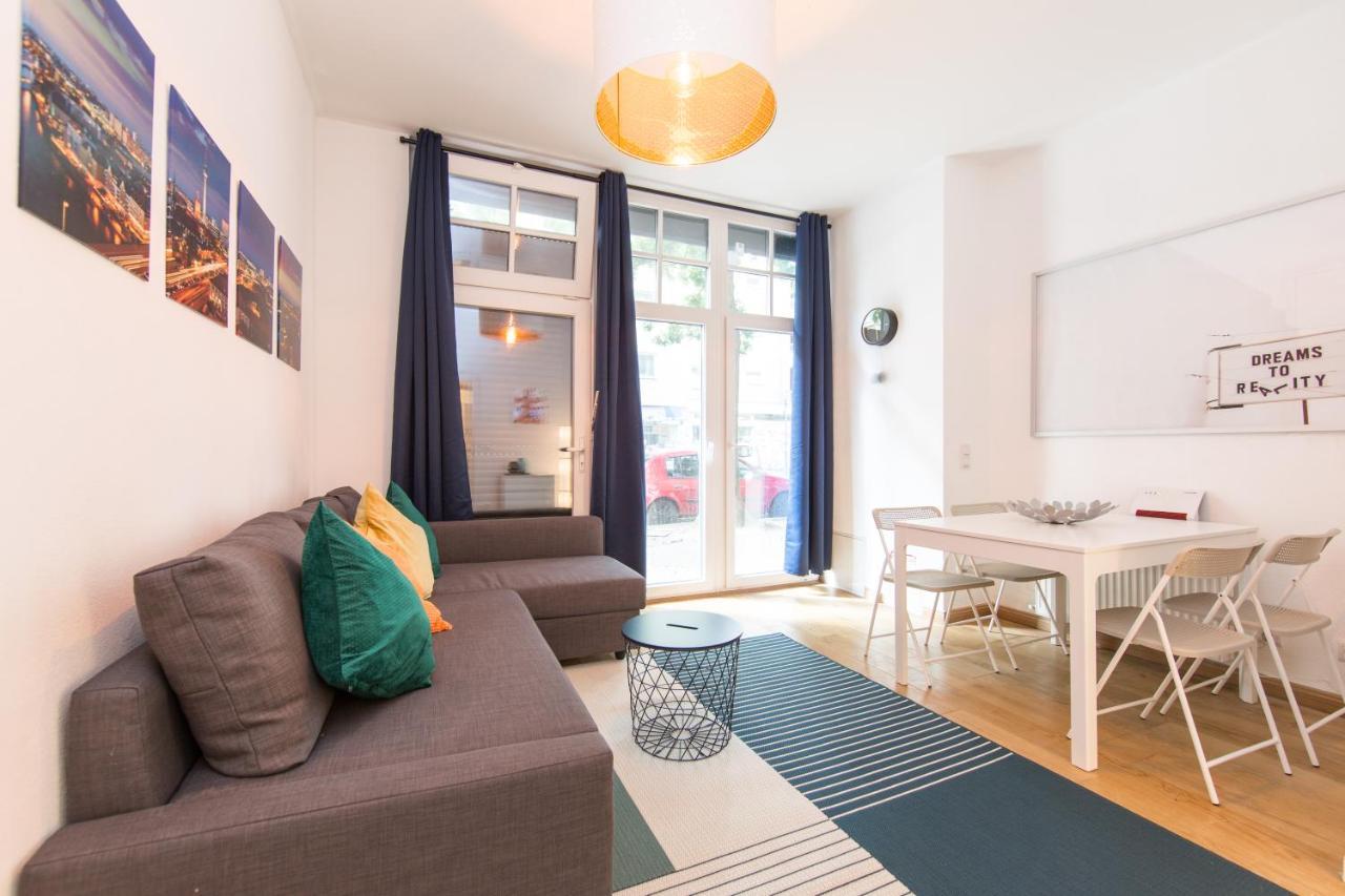 Apartment Cheers Am Kornerpark Berlin Zewnętrze zdjęcie