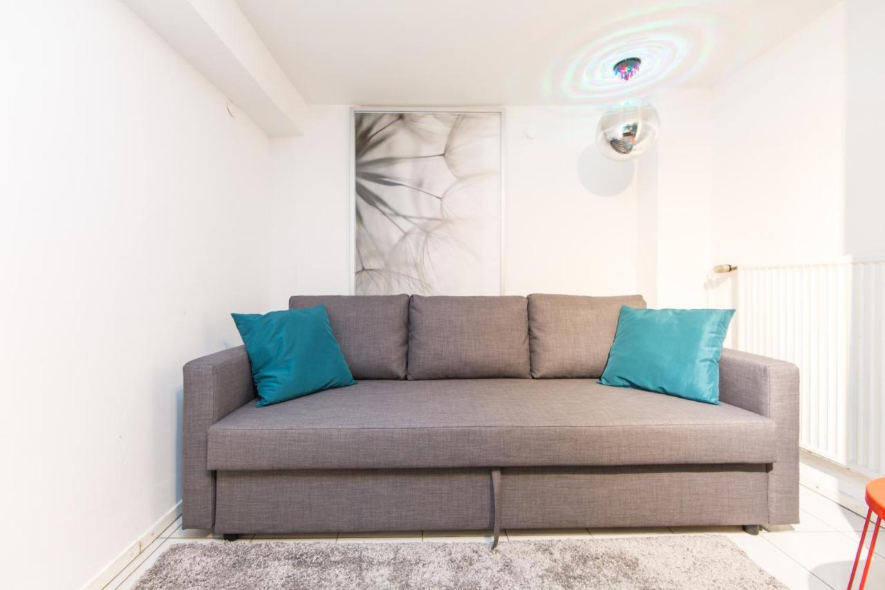 Apartment Cheers Am Kornerpark Berlin Zewnętrze zdjęcie