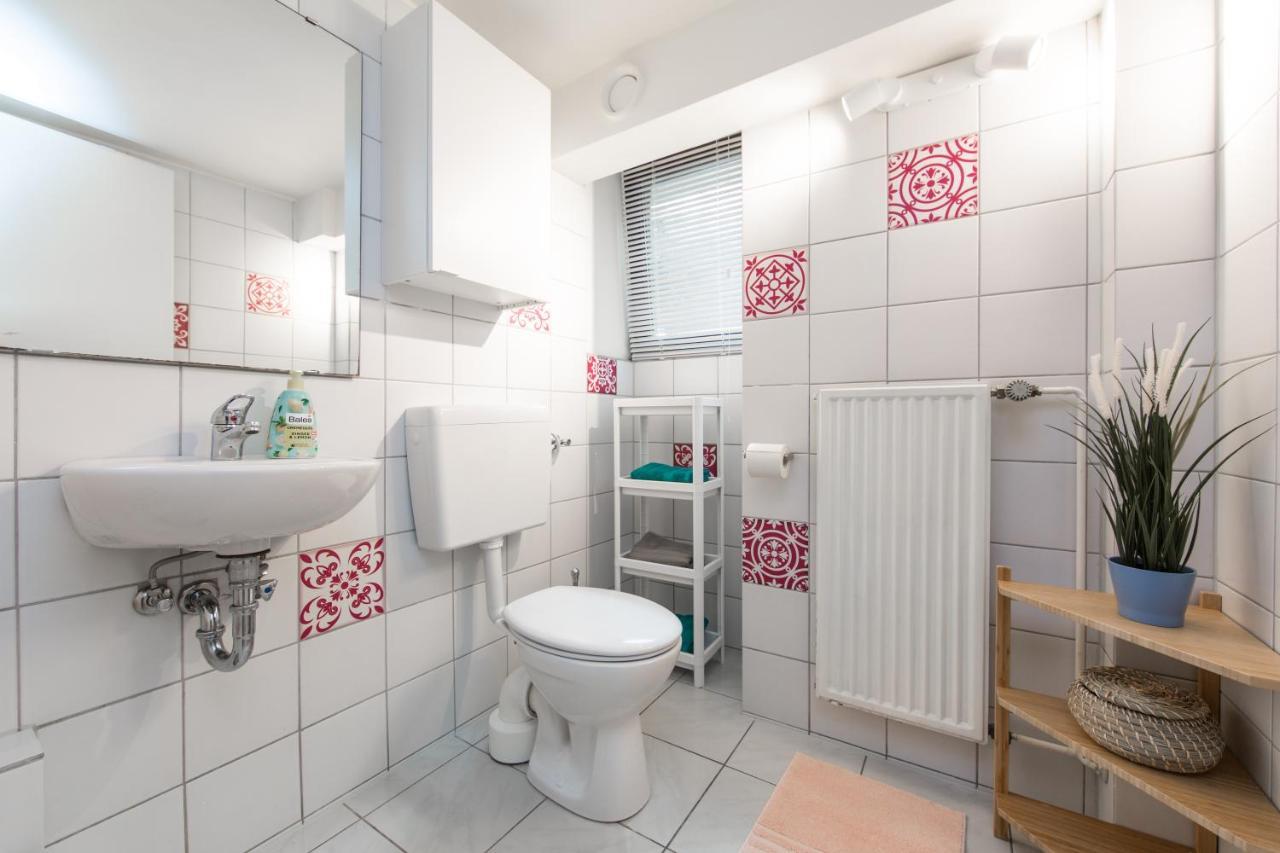 Apartment Cheers Am Kornerpark Berlin Zewnętrze zdjęcie