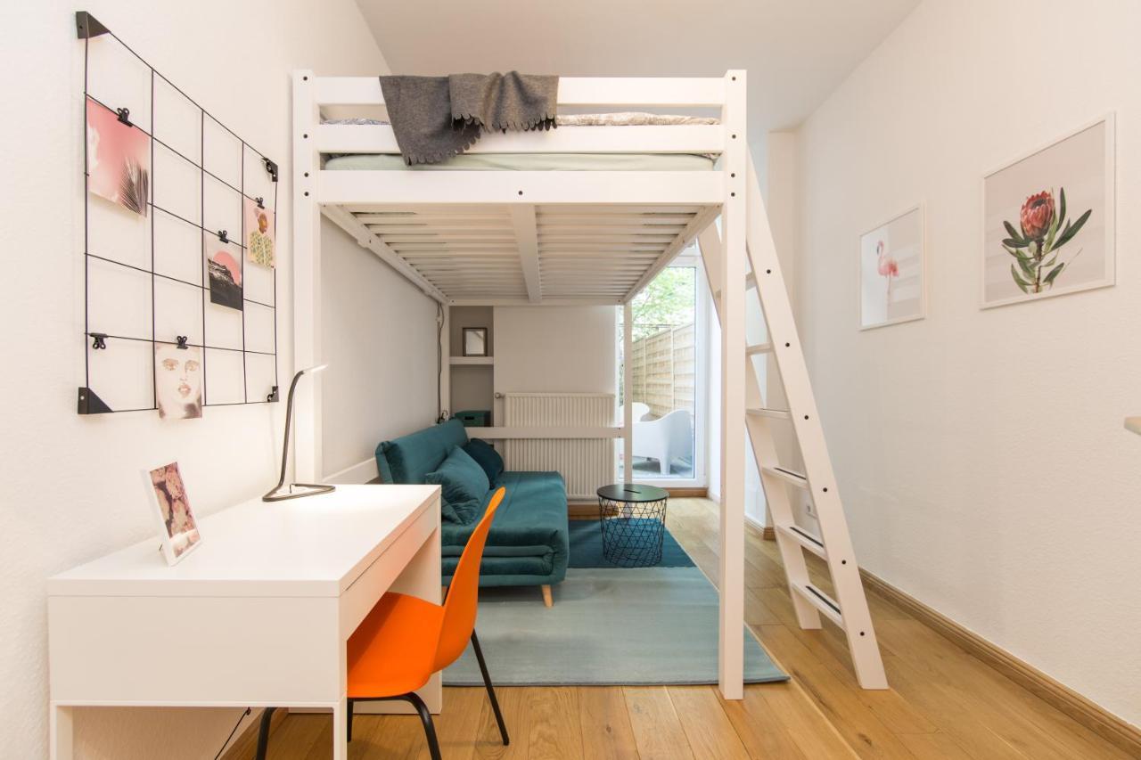Apartment Cheers Am Kornerpark Berlin Zewnętrze zdjęcie