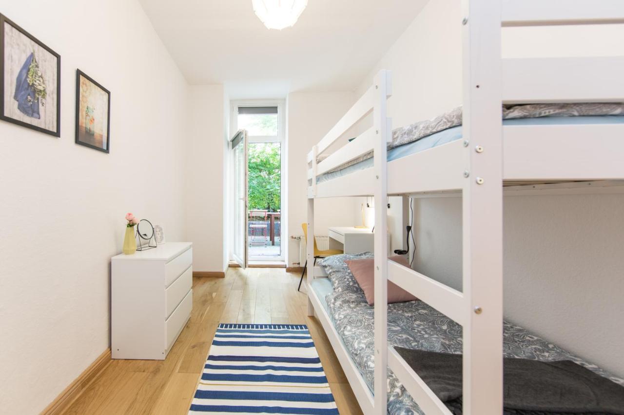 Apartment Cheers Am Kornerpark Berlin Zewnętrze zdjęcie
