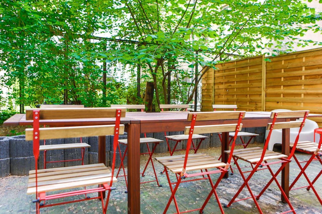 Apartment Cheers Am Kornerpark Berlin Zewnętrze zdjęcie