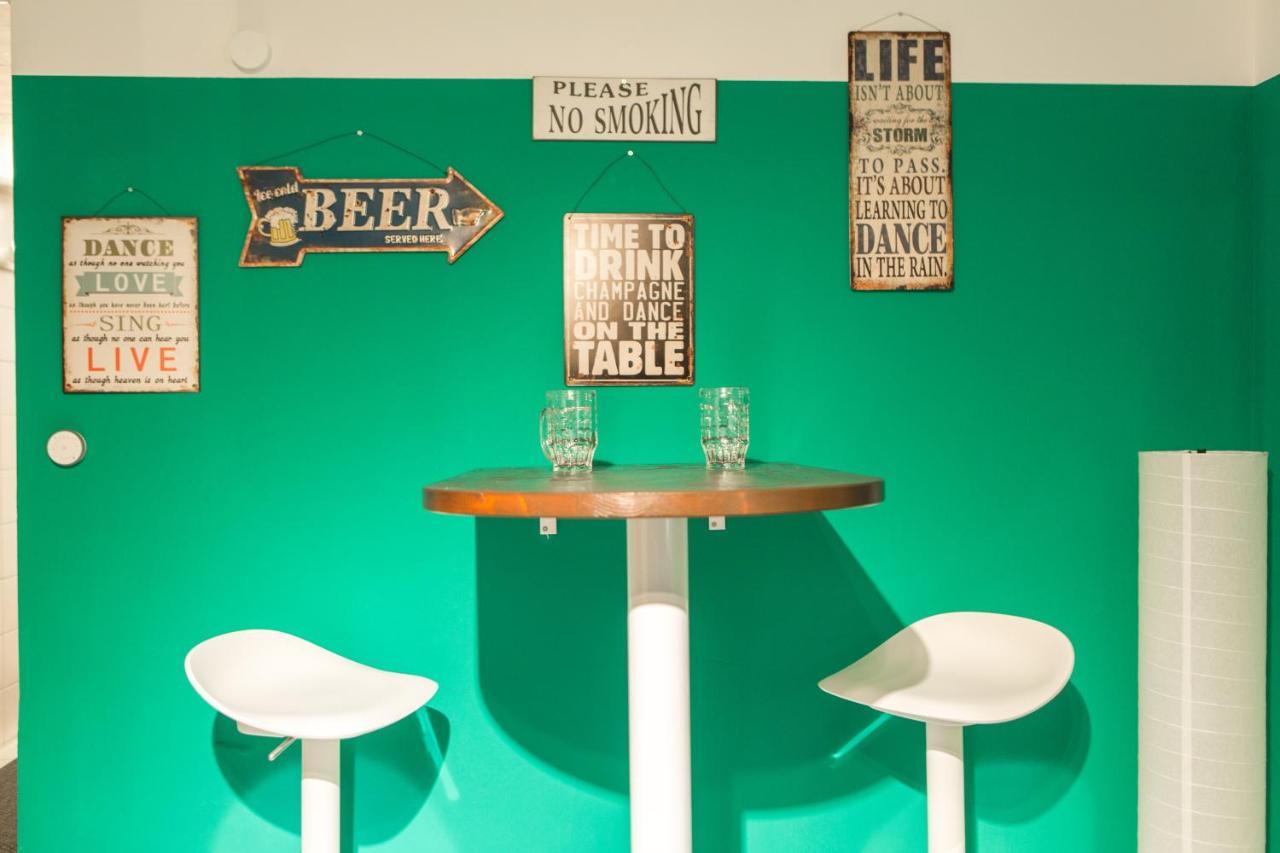 Apartment Cheers Am Kornerpark Berlin Zewnętrze zdjęcie