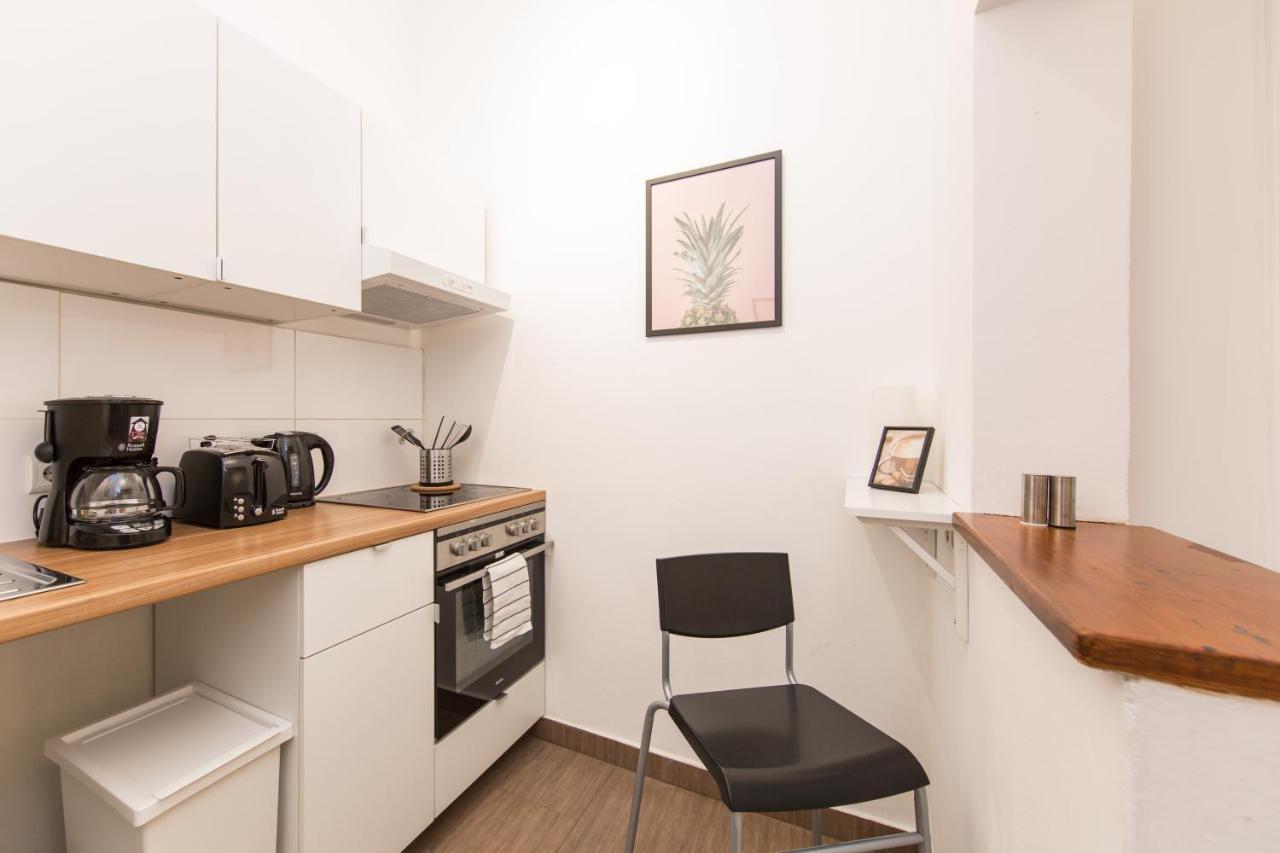 Apartment Cheers Am Kornerpark Berlin Zewnętrze zdjęcie