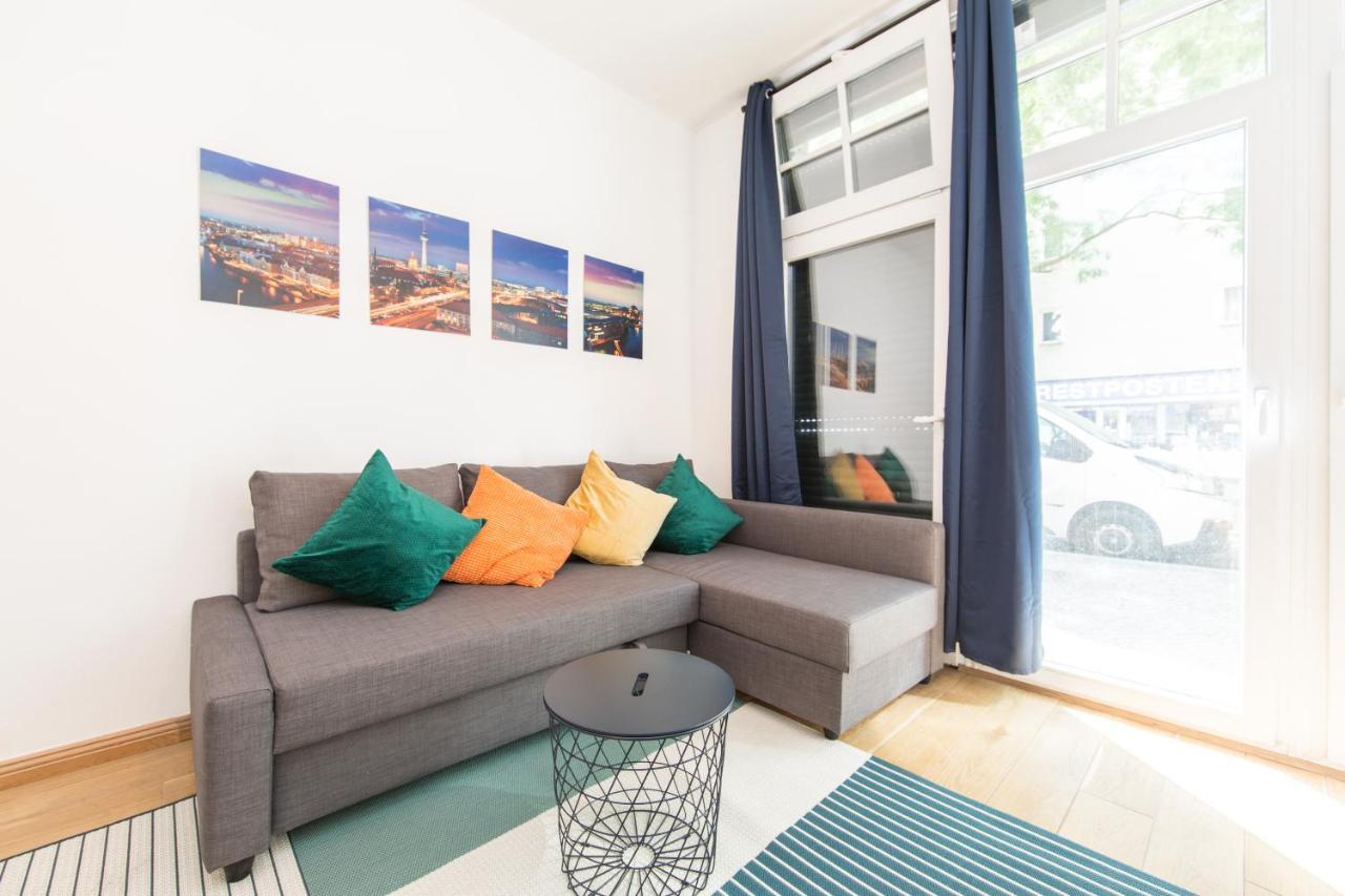 Apartment Cheers Am Kornerpark Berlin Zewnętrze zdjęcie