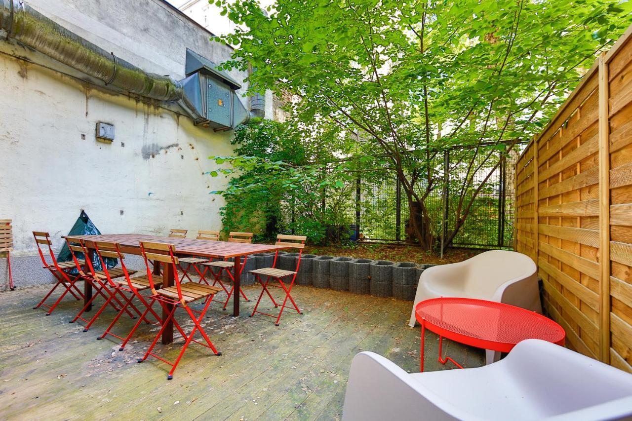 Apartment Cheers Am Kornerpark Berlin Zewnętrze zdjęcie