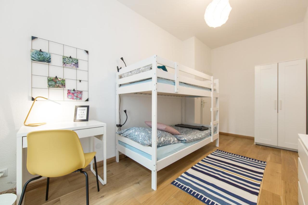 Apartment Cheers Am Kornerpark Berlin Zewnętrze zdjęcie