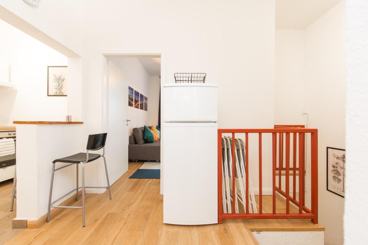 Apartment Cheers Am Kornerpark Berlin Zewnętrze zdjęcie