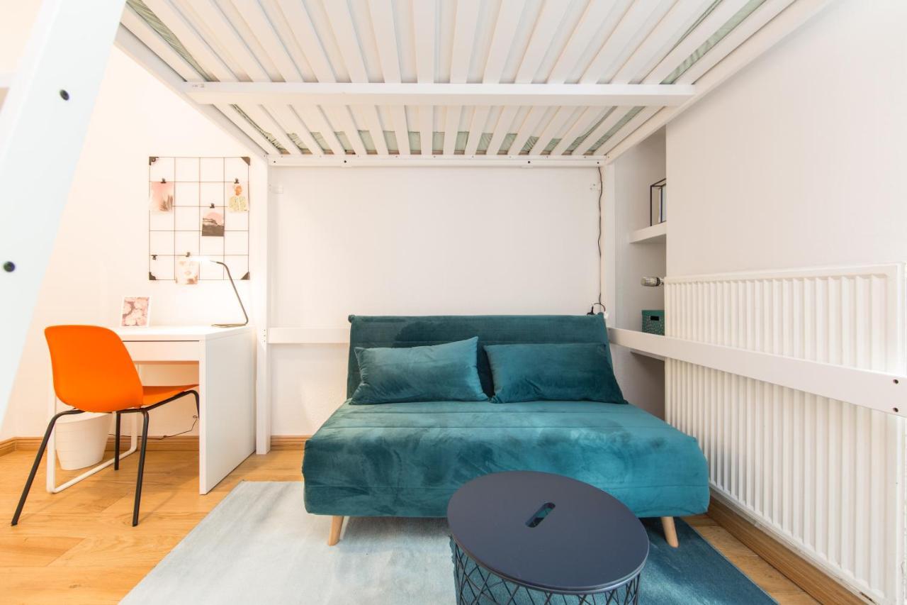 Apartment Cheers Am Kornerpark Berlin Zewnętrze zdjęcie