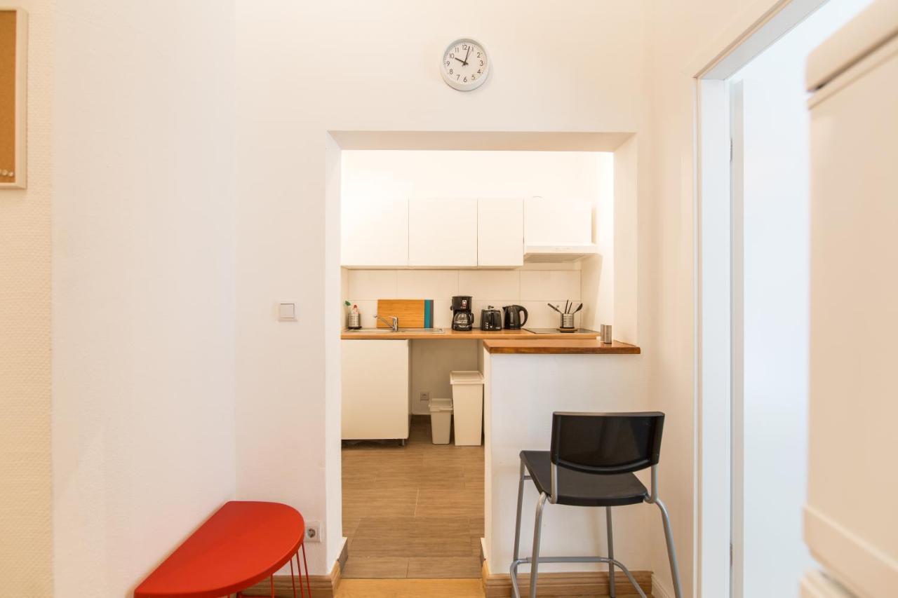 Apartment Cheers Am Kornerpark Berlin Zewnętrze zdjęcie